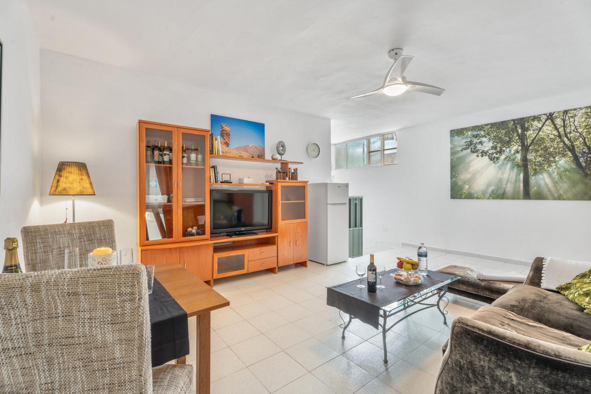 Bonito Apartamento En Tenerife Sur Guía de Isora Exteriér fotografie