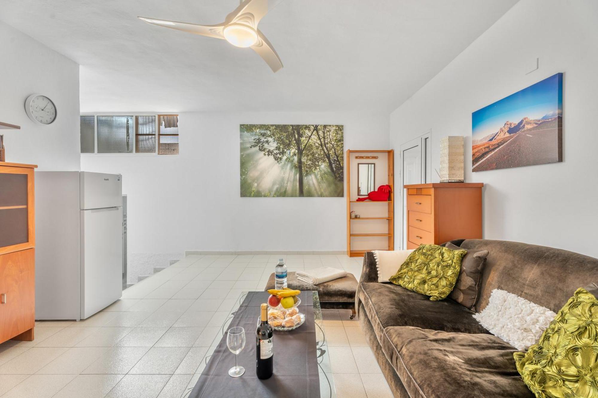 Bonito Apartamento En Tenerife Sur Guía de Isora Exteriér fotografie