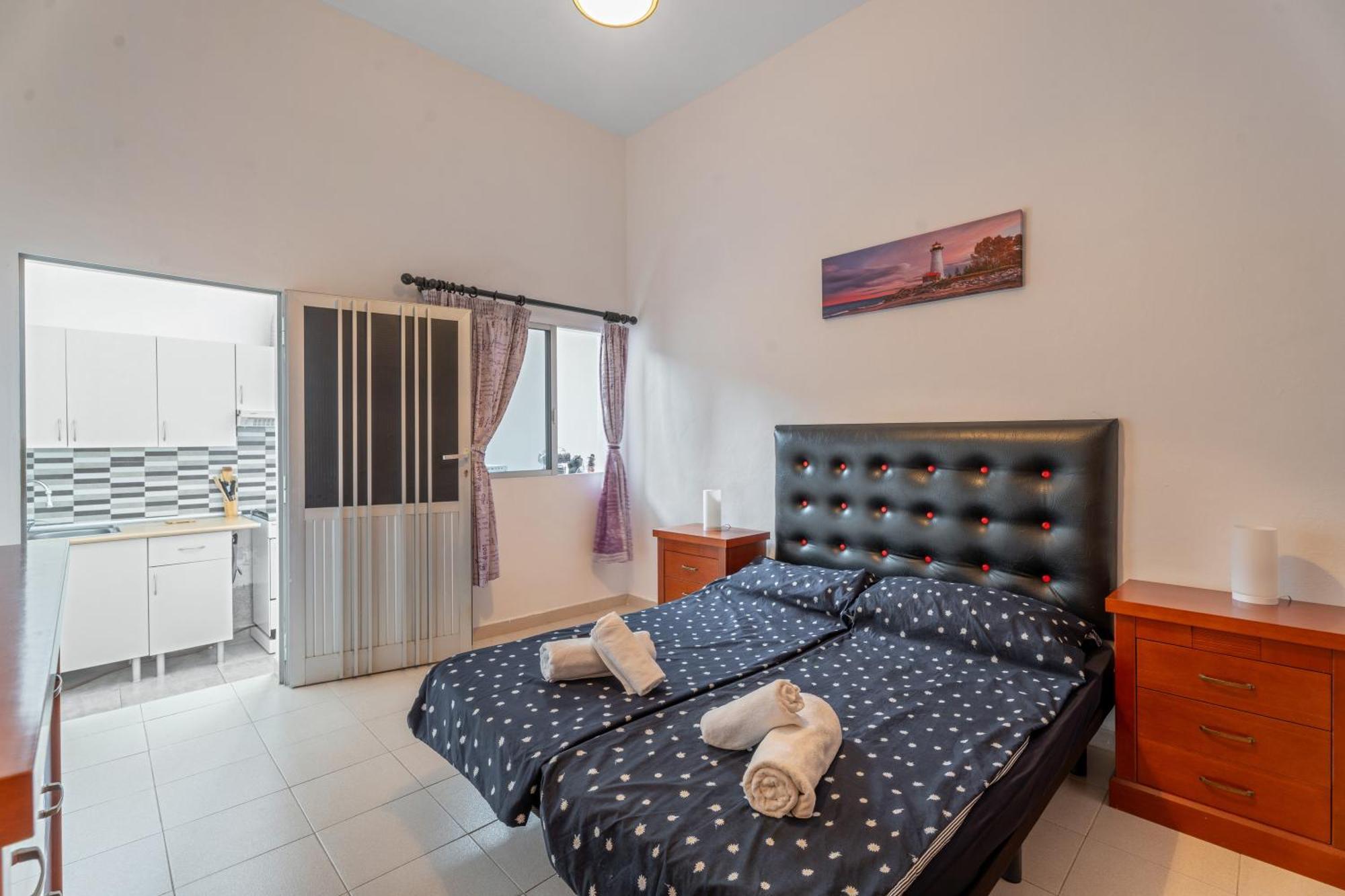 Bonito Apartamento En Tenerife Sur Guía de Isora Exteriér fotografie
