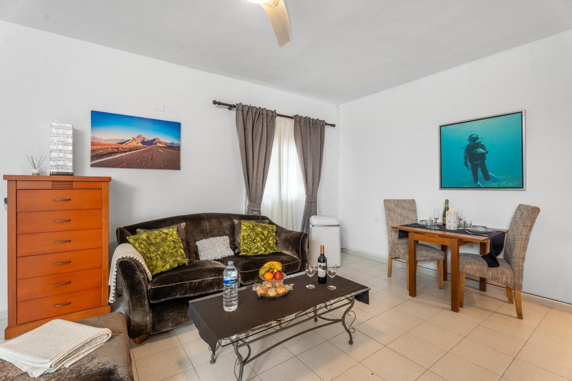Bonito Apartamento En Tenerife Sur Guía de Isora Exteriér fotografie