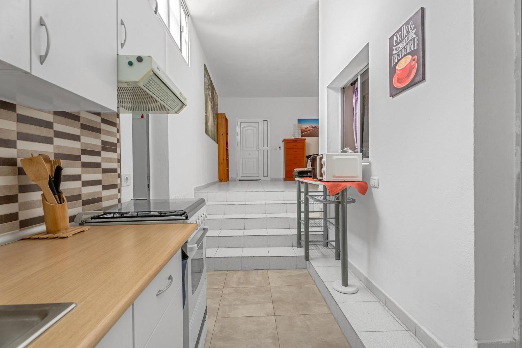 Bonito Apartamento En Tenerife Sur Guía de Isora Exteriér fotografie