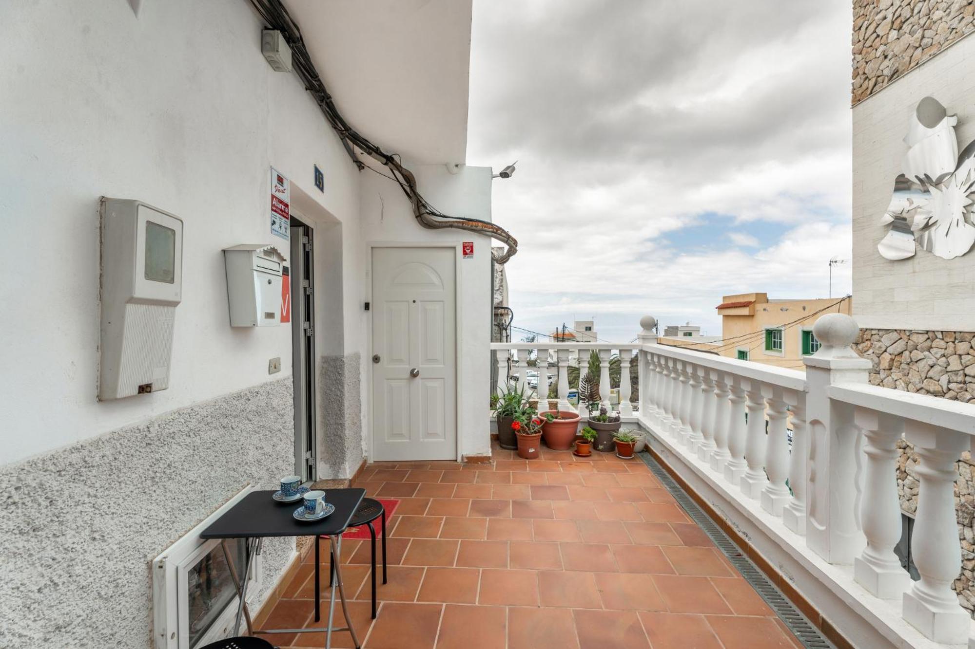 Bonito Apartamento En Tenerife Sur Guía de Isora Exteriér fotografie