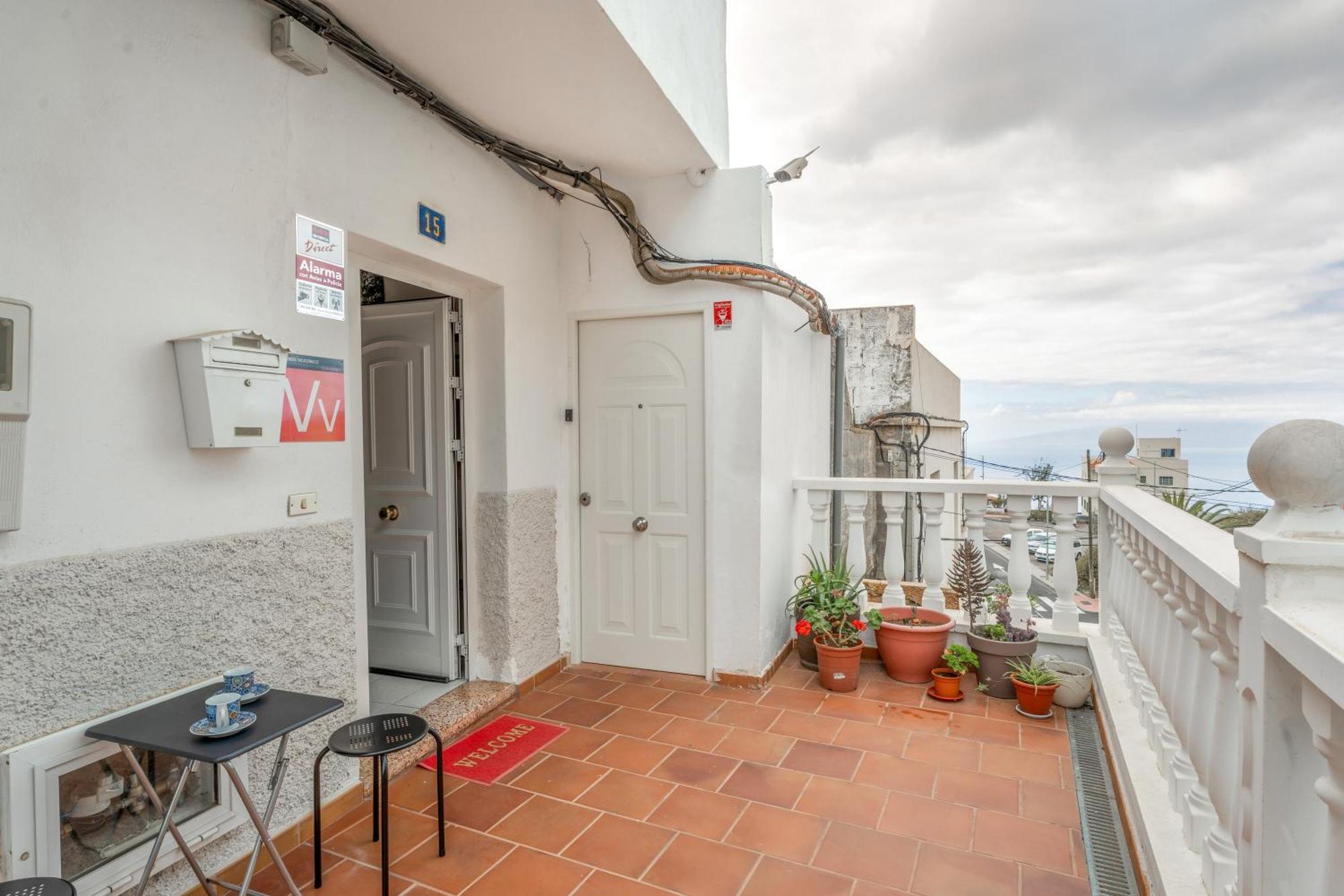 Bonito Apartamento En Tenerife Sur Guía de Isora Exteriér fotografie